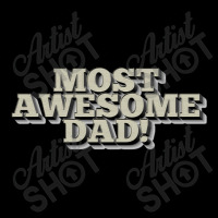 Most Awesome Dad! Cool Father Gift Ideas, Men's 3/4 Sleeve Pajama Set | Artistshot