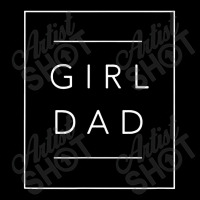 Girl Dad Pocket T-shirt | Artistshot