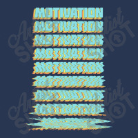 Motivation Nihilist Depression Meme Typographic Men Denim Jacket | Artistshot