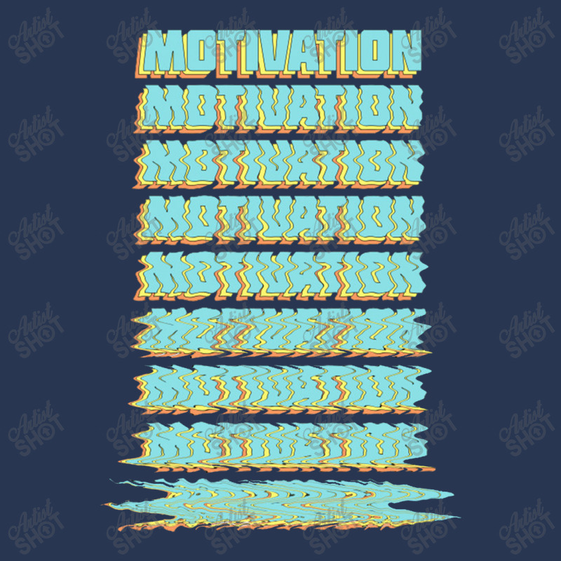 Motivation Nihilist Depression Meme Typographic Men Denim Jacket | Artistshot