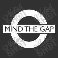 Mind The Gap Baby Bodysuit | Artistshot