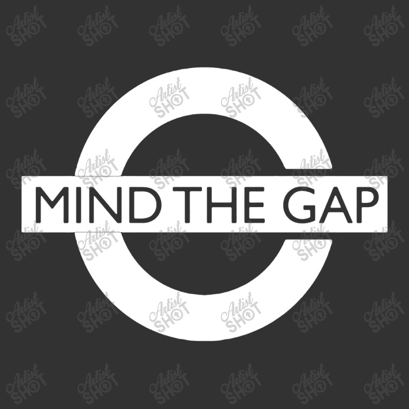 Mind The Gap Baby Bodysuit | Artistshot