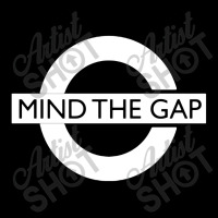 Mind The Gap Long Sleeve Baby Bodysuit | Artistshot