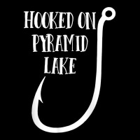 Hooked On Pyramid Lake   Nevada T Shirt Toddler Sweatshirt | Artistshot