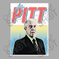 Mr Pitt Fan Art T-shirt | Artistshot