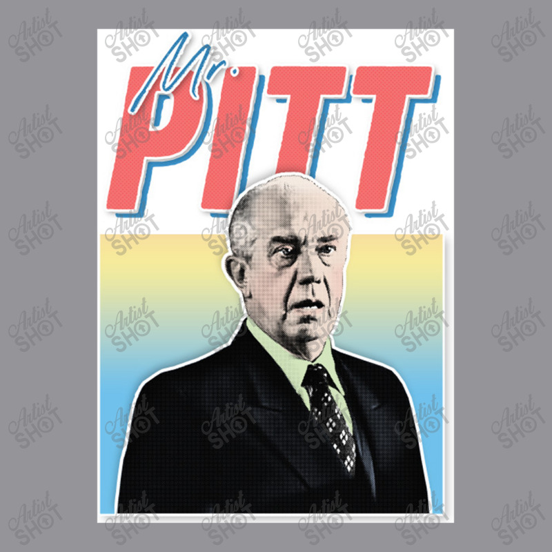 Mr Pitt Fan Art 3/4 Sleeve Shirt | Artistshot