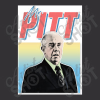 Mr Pitt Fan Art Vintage Hoodie | Artistshot