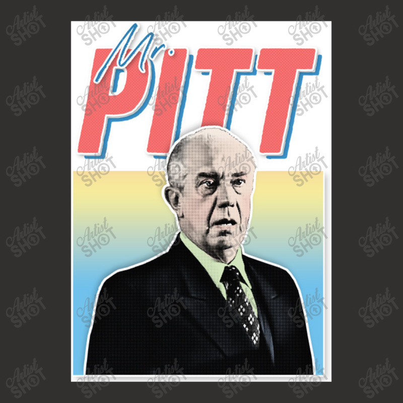 Mr Pitt Fan Art Champion Hoodie | Artistshot