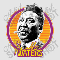 Muddy Waters Vintage Style Fan Art Design Exclusive T-shirt | Artistshot