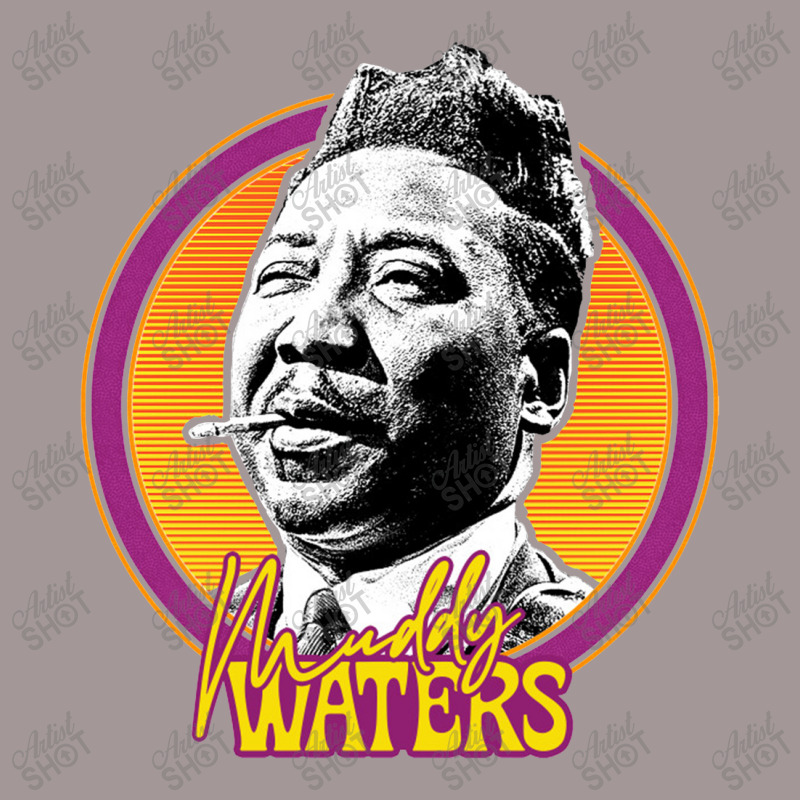 Muddy Waters Vintage Style Fan Art Design Vintage Short | Artistshot