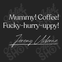 Mummy! Coffee! Fy Hurry Uppy! Classic Jeremy Usborne Quote 3/4 Sleeve Shirt | Artistshot