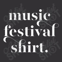 Music Festival Shirt Vintage Hoodie | Artistshot