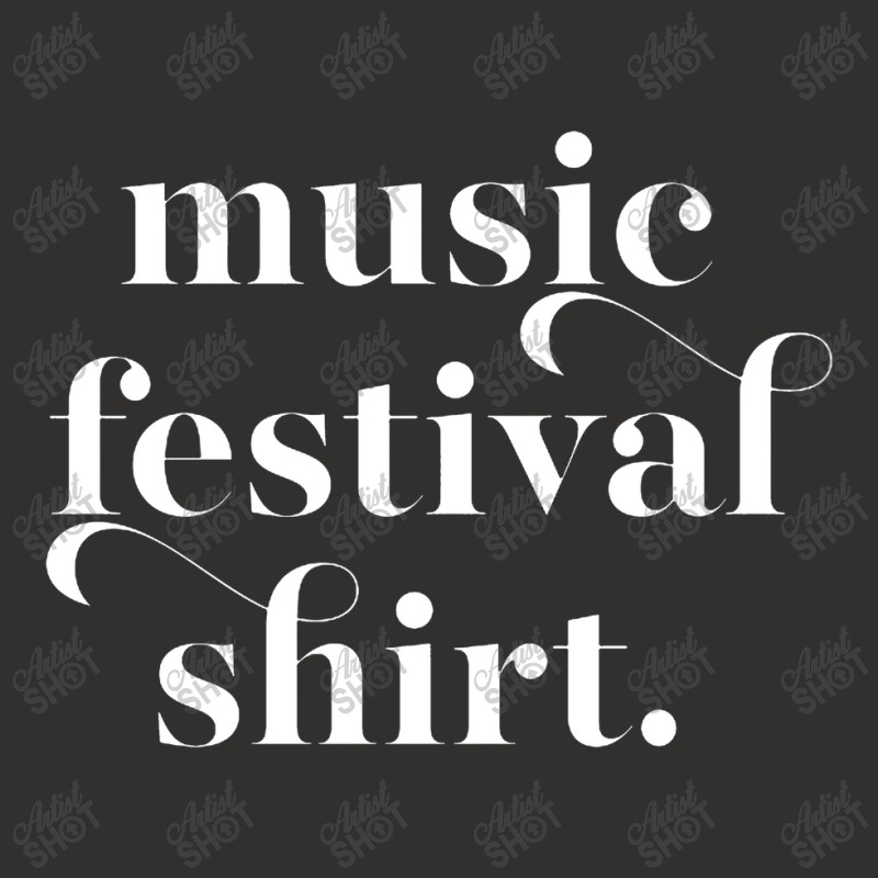 Music Festival Shirt Champion Hoodie | Artistshot