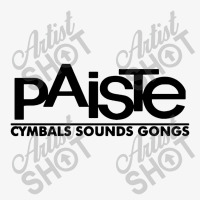 Paiste Cymbals Ladies Fitted T-shirt | Artistshot