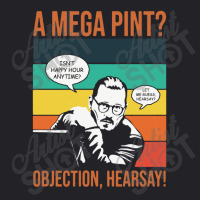 Objection Hearsay Mega Pint Youth Tee | Artistshot