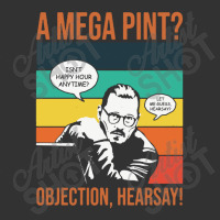 Objection Hearsay Mega Pint Baby Bodysuit | Artistshot