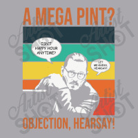 Objection Hearsay Mega Pint Youth 3/4 Sleeve | Artistshot