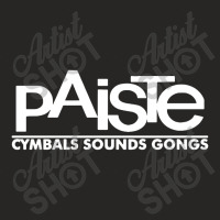 Paiste Cymbals Ladies Fitted T-shirt | Artistshot