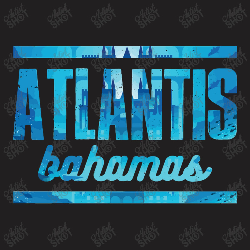 Bahamas Atlantis T-shirt | Artistshot