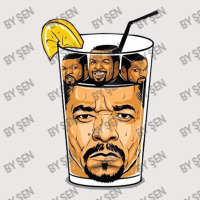 Ice Tea & Ice Cubes Pocket T-shirt | Artistshot