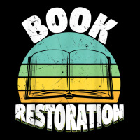 Cool Book Restoration Book Binding Reading Lovers T Shirt Adjustable Cap | Artistshot