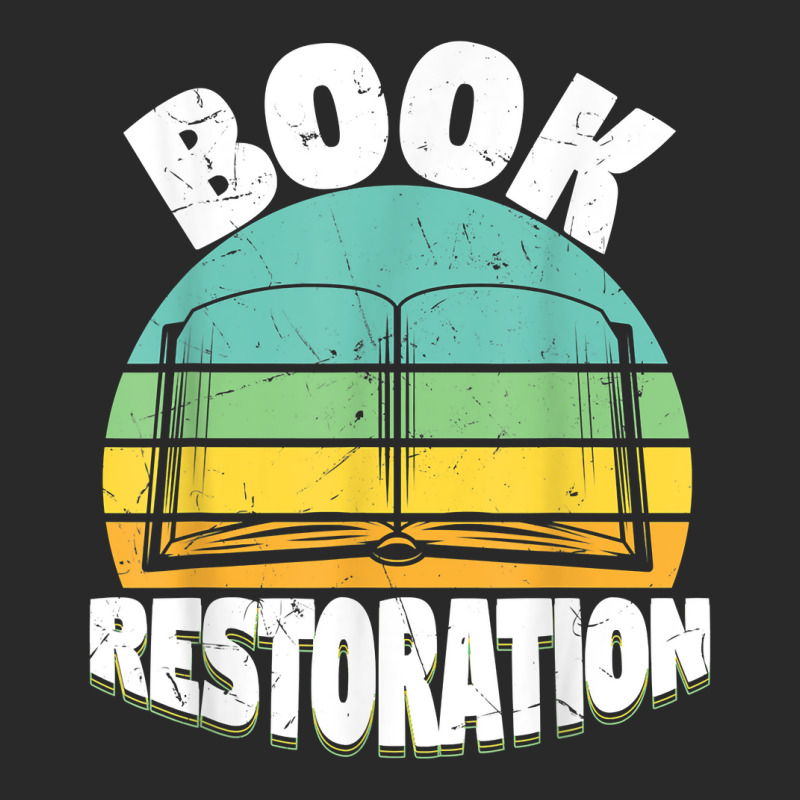 Cool Book Restoration Book Binding Reading Lovers T Shirt Printed hat by bibonzgulnacqo | Artistshot