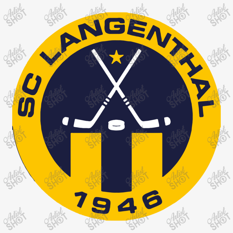 Schlittschuh Club Langenthal Champion Hoodie | Artistshot