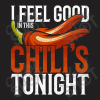 Chilis T-shirt | Artistshot