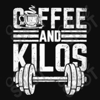 Coffee And Kilos Crop Top | Artistshot