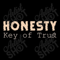 National Honesty Day Cropped Hoodie | Artistshot