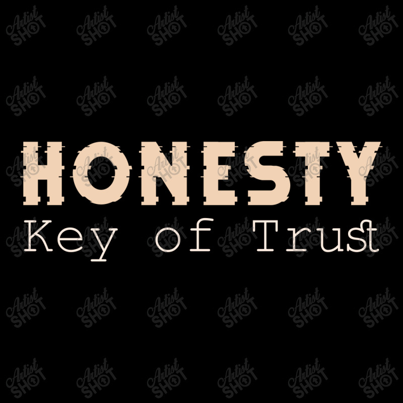 National Honesty Day Cropped Hoodie | Artistshot