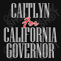 Caitlyn For California Governor Baby Beanies | Artistshot