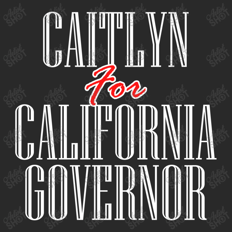 Caitlyn For California Governor Toddler T-shirt by elasting | Artistshot