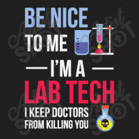 Funny Laboratory Technician Medical T-shirt | Artistshot