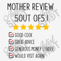 Funny Gifts For Mom 5 Out Of 5 Stars Rated Review Good Cook Great Advi Classic T-shirt | Artistshot