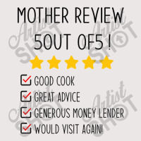 Funny Gifts For Mom 5 Out Of 5 Stars Rated Review Good Cook Great Advi Pocket T-shirt | Artistshot