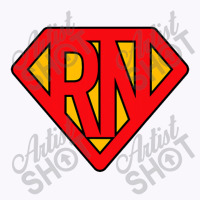 Super Nurse Rn Superhero Registered Nurse Hero Tank Top | Artistshot