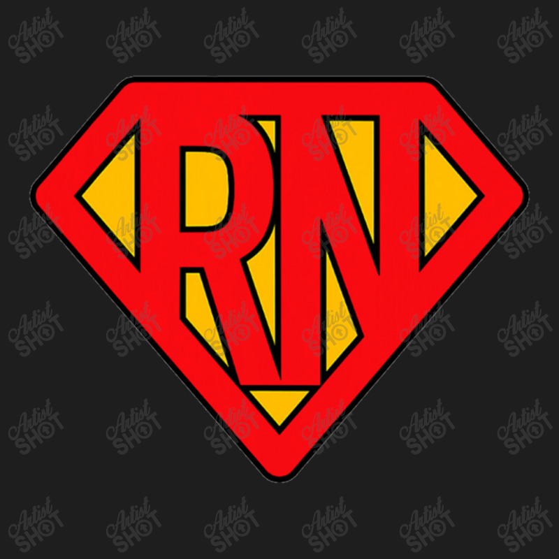 Super Nurse Rn Superhero Registered Nurse Hero Classic T-shirt | Artistshot