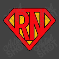 Super Nurse Rn Superhero Registered Nurse Hero Vintage T-shirt | Artistshot