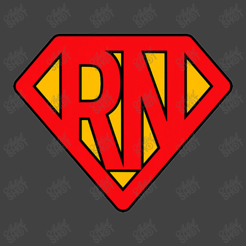 Super Nurse Rn Superhero Registered Nurse Hero Vintage T-shirt | Artistshot