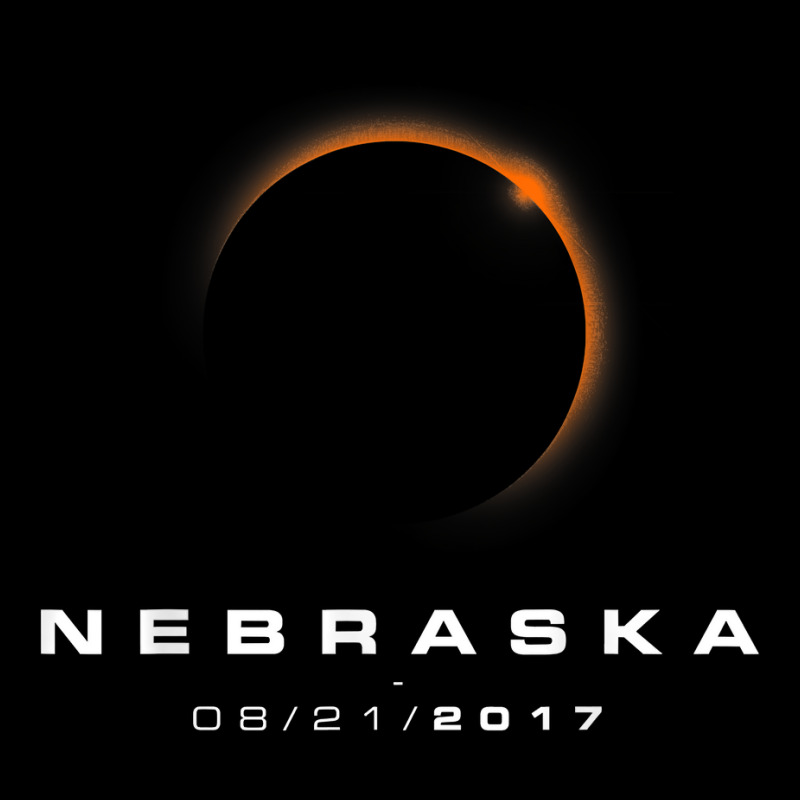 Nebraska Eclipse Tshirts   Nebraska Total Solar Eclipse 2017 Youth Sweatshirt by marshall0976 | Artistshot