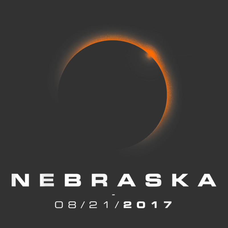 Nebraska Eclipse Tshirts   Nebraska Total Solar Eclipse 2017 Baby Bodysuit by marshall0976 | Artistshot