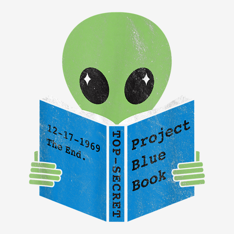 Kawaii Alien Reading Research Ufo Investigation T Shirt Baby Beanies by lorebrend | Artistshot