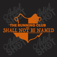 The Running Club T-shirt | Artistshot