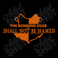 The Running Club V-neck Tee | Artistshot