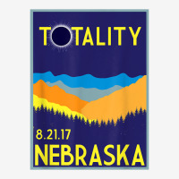 Nebraska Total Solar Eclipse 2017 T Shirt Vintage Retro Tee Adjustable Cap | Artistshot