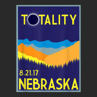 Nebraska Total Solar Eclipse 2017 T Shirt Vintage Retro Tee Printed Hat | Artistshot