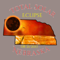 Nebraska Total Solar Eclipse T Shirt 08212017 Tee Vintage T-shirt | Artistshot