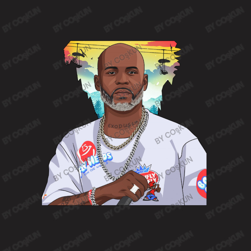 Dmx T-shirt | Artistshot