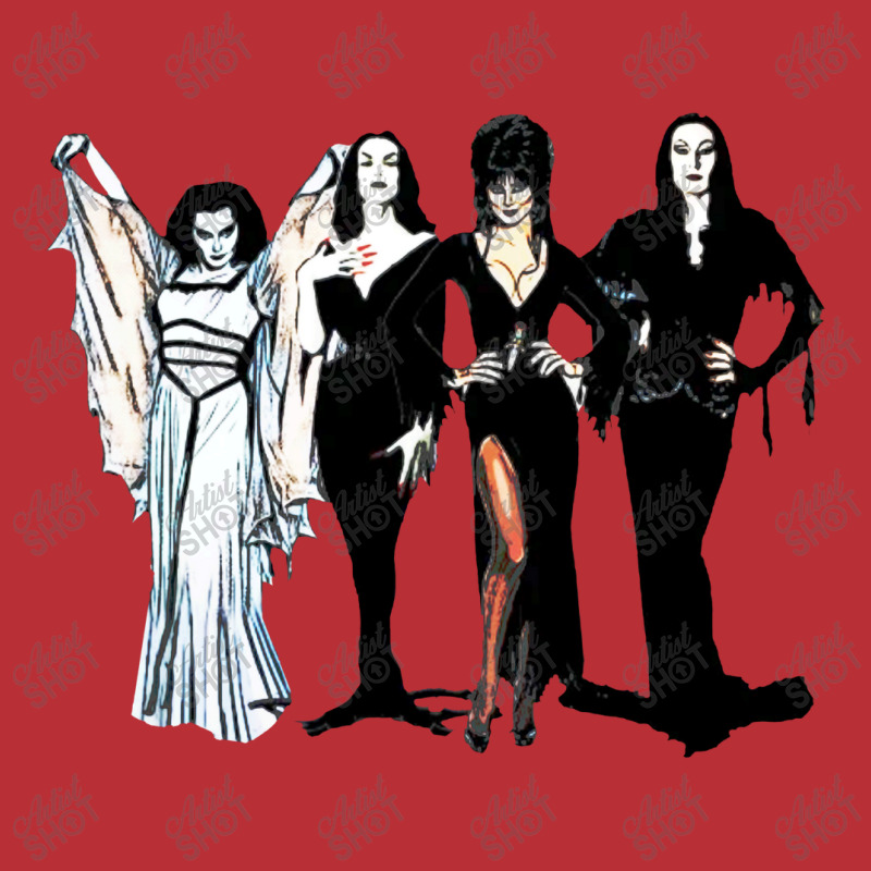 Women Of Horror T-shirt | Artistshot